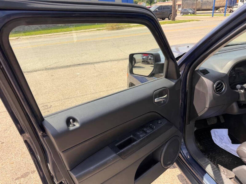 2013 Jeep Patriot Latitude