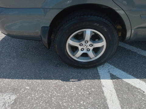 2007 Honda Pilot EX-L w/DVD