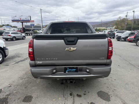 2009 Chevrolet Avalanche LT