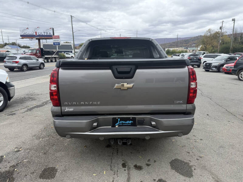 2009 Chevrolet Avalanche LT