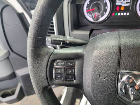 2020 RAM 1500 Classic Warlock