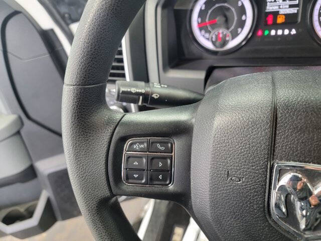 2020 RAM 1500 Classic Warlock