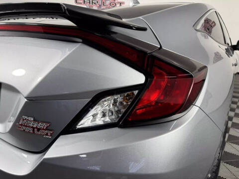 2018 Honda Civic EX-T