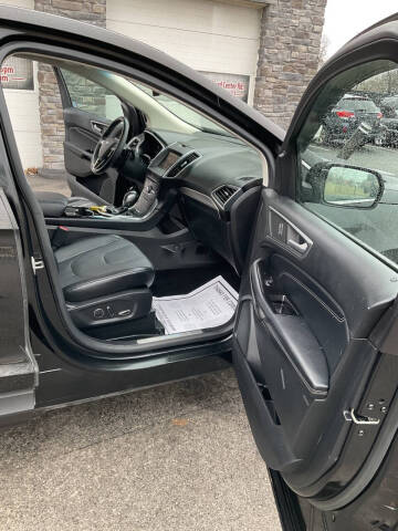 2015 Ford Edge Titanium