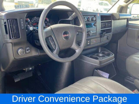 2024 GMC Savana 2500