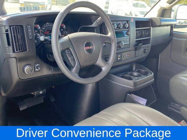 2024 GMC Savana 2500