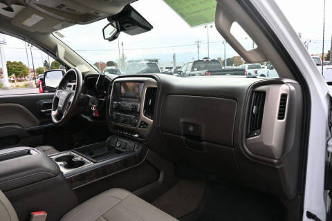 2015 GMC Sierra 2500HD Denali