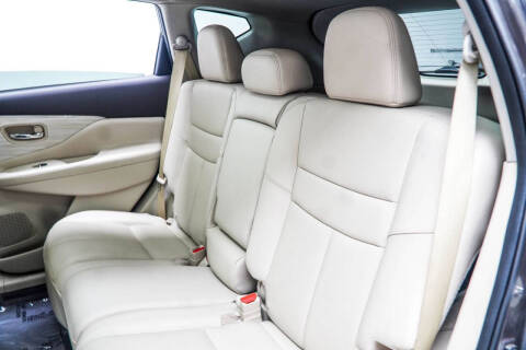 2017 Nissan Murano
