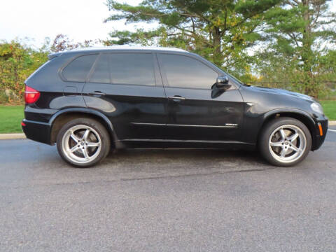 2012 BMW X5 xDrive50i