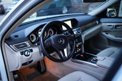 2016 Mercedes-Benz E-Class E 350