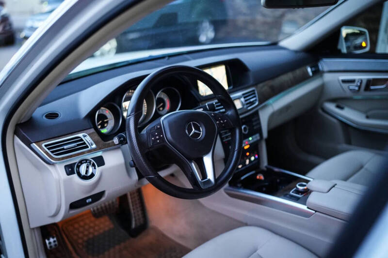 2016 Mercedes-Benz E-Class E 350