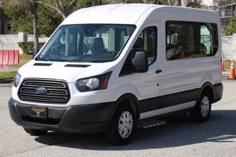 2018 Ford Transit