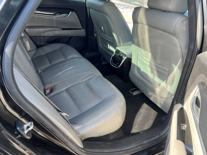 2016 Cadillac XTS Luxury