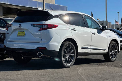 2026 Acura RDX SH-AWD w/A-SPEC