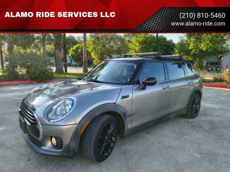 2016 MINI Clubman Cooper