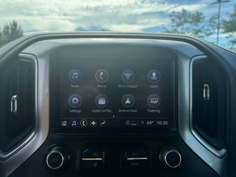 2022 Chevrolet Silverado 3500HD