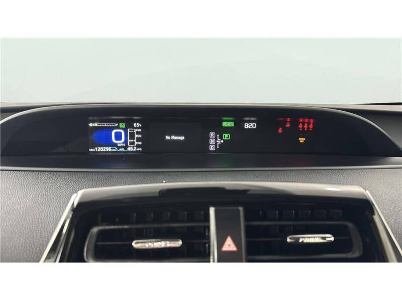 2017 Toyota Prius Three