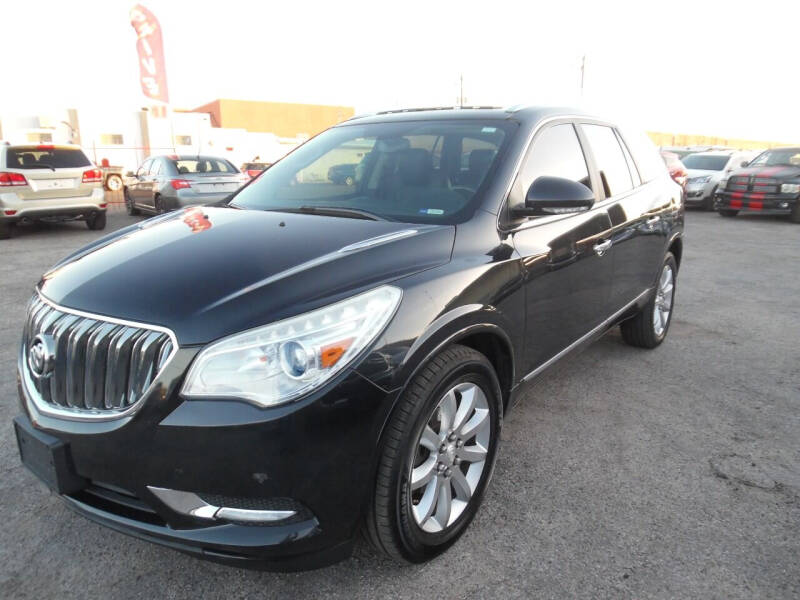 2013 Buick Enclave for sale at Atlas Car Sales in Tucson AZ