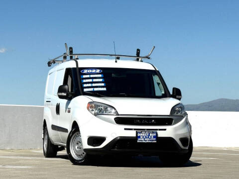 2022 RAM ProMaster City for sale at Direct Buy Motor in San Jose CA