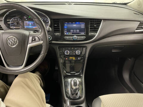 2021 Buick Encore Preferred