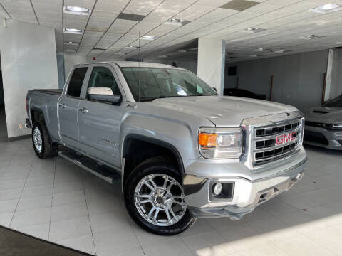 2015 GMC Sierra 1500 for sale at Auto Mall of Springfield in Springfield IL