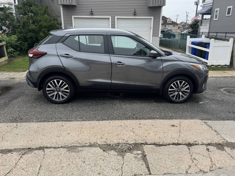2024 Nissan Kicks SV