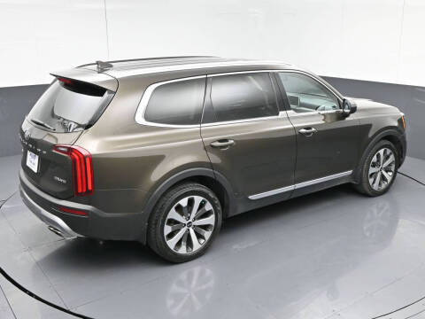 2020 Kia Telluride EX