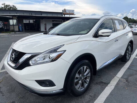 2017 Nissan Murano
