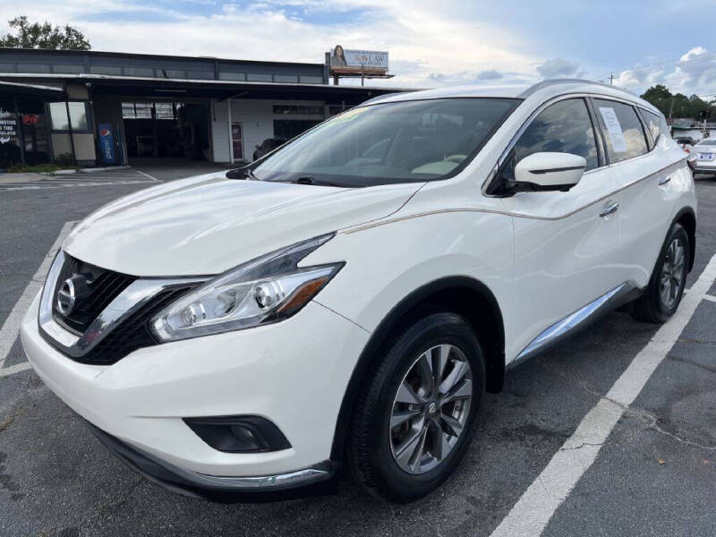 2017 Nissan Murano