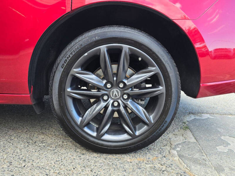 2020 Acura MDX SH-AWD w/Tech w/A-SPEC