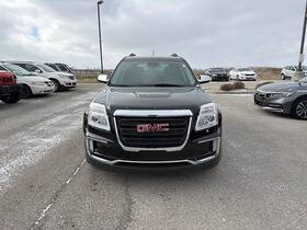 2016 GMC Terrain SLE-2