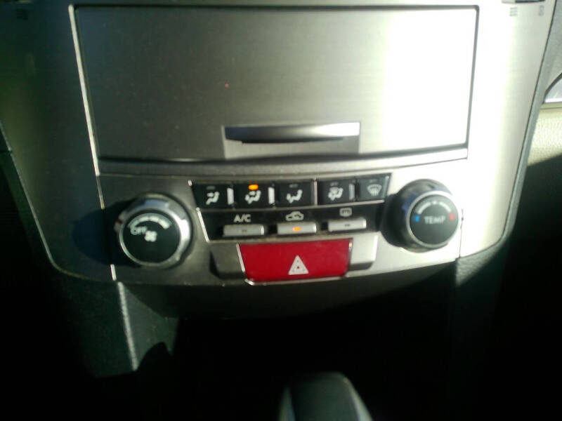 2010 Subaru Outback 3.6R Premium