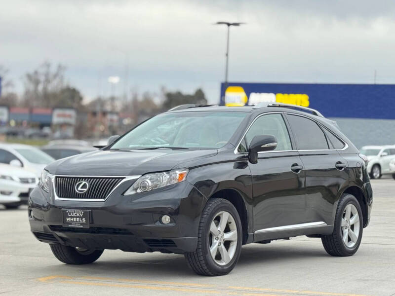 2012 Lexus RX 350