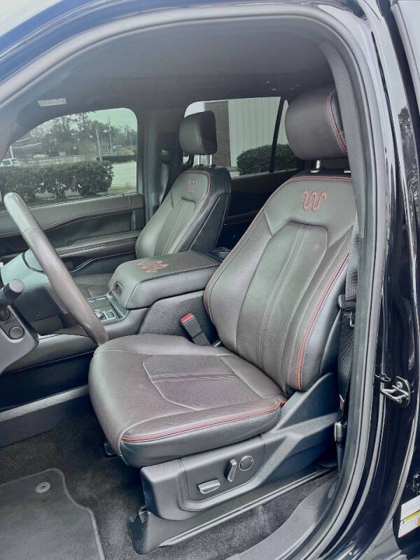 2020 Ford Expedition King Ranch