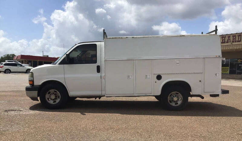 2004 Chevrolet Express 3500