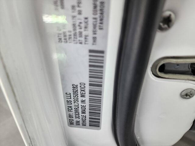 2025 RAM 3500 Laramie