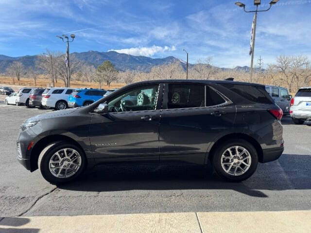 2023 Chevrolet Equinox