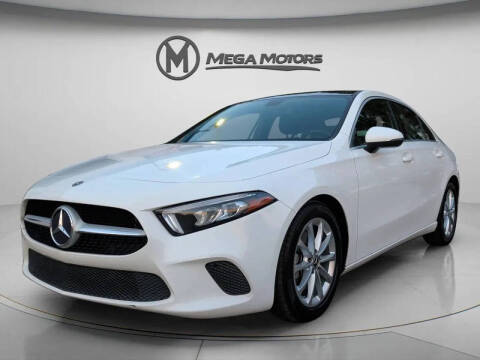 2020 Mercedes-Benz A-Class A 220