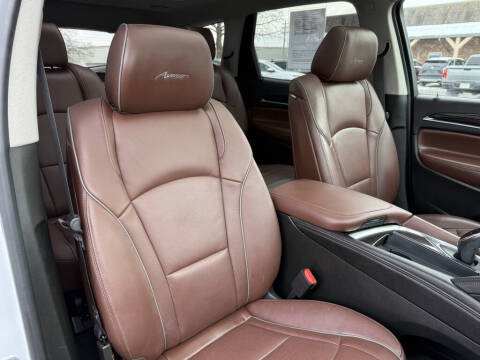 2019 Buick Enclave Avenir