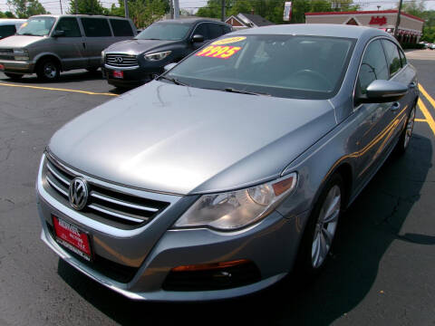 2010 Volkswagen CC for sale at Righteous Auto Care in Racine WI