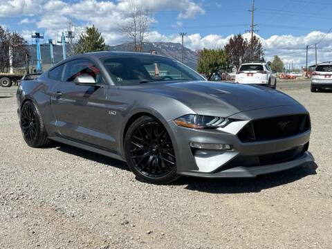 2021 Ford Mustang for sale at The Other Guys Auto Sales in Island City OR