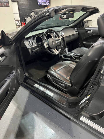 2007 Ford Mustang V6 Premium