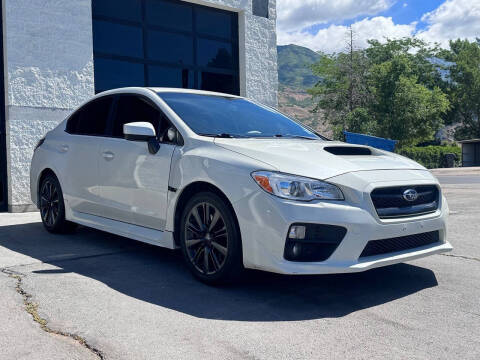 2017 Subaru WRX