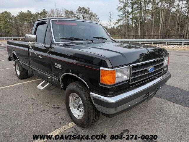 1991 Ford F-150