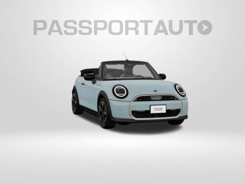 2026 MINI Convertible