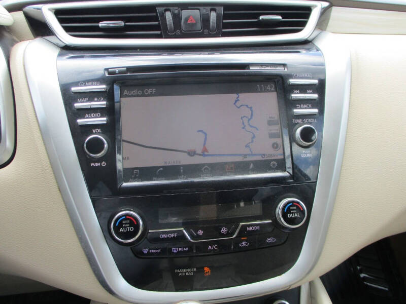 2015 Nissan Murano SV