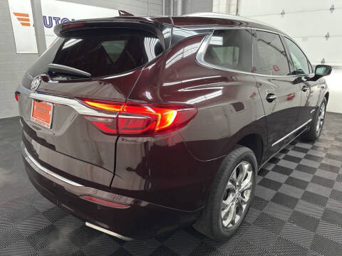 2021 Buick Enclave Avenir