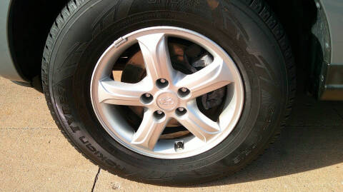 2008 Hyundai Santa Fe GLS