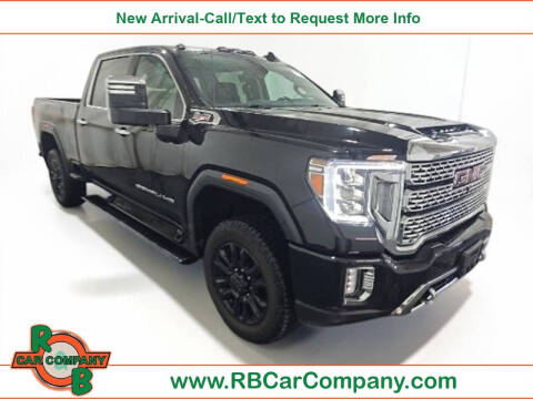 2021 GMC Sierra 2500HD