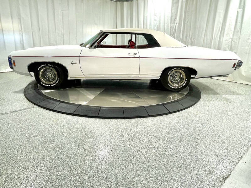 1969 Chevrolet Impala
